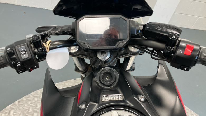 Kawasaki Z ER650SPFNN (23MY)